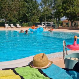 Camping Tikayan L'Oxygène, hotel v destinácii Valensole