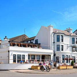 The Ship, hotel a Parkgate