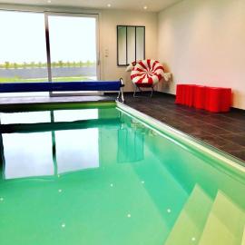 Ty Marie Neiz Vran - Villa luxe vue mer, 80 mètres de la plage