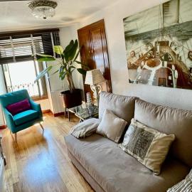 Precioso apartamento en el puerto de Elantxobe