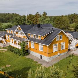 Villa Ekbladh, hotel en Västanfjärd