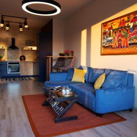 Apartmán - modern home, hotel in Bardejov