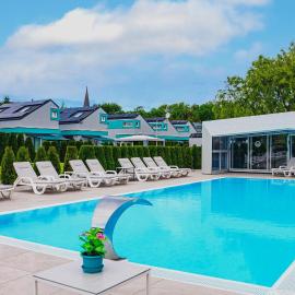 Ośrodek Sea Star Premium: Sarbinowo şehrinde bir otel