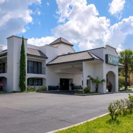 Quality Inn St Augustine Outlet Mall, hotel i Saint Augustine