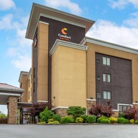 Comfort Suites Kingsport South: Kingsport şehrinde bir otel