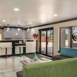 Quality Inn Madisonville, hotel in Madisonville