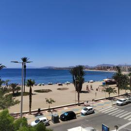 Las Palmeras 1, hotel di Águilas