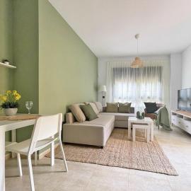 Apartamentos Brisas del Puerto de Aguadulce, hotel in Aguadulce