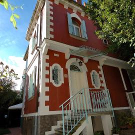 Villa Angelica, hotel in Venice-Lido