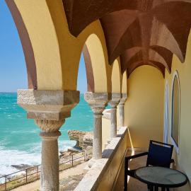 Hotel Fortaleza do Guincho Relais & Châteaux, hotel en Cascais