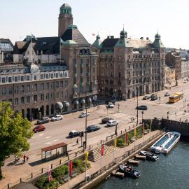 Elite Hotel Savoy, hotelli Malmössä