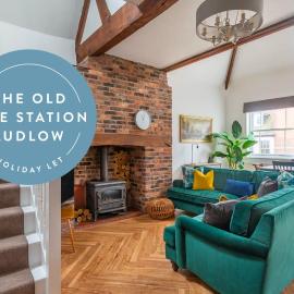 The Old Fire Station Ludlow