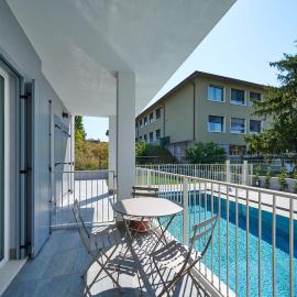 ApartmentsGarda - Residenza Monte Baldo - Garda, готель у Гарді