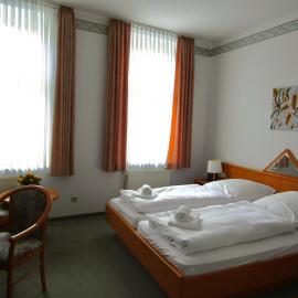 Pension Hexenkessel, hotel u gradu 'Wernigerode'