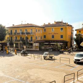 Hotel Alpino, hotel en Malcesine