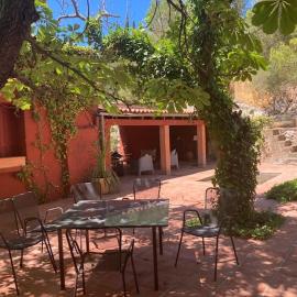 Demeure au cœur d'un vignoble