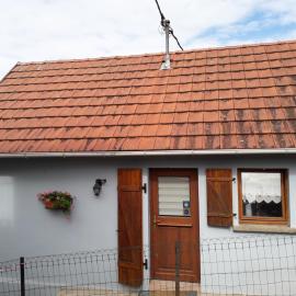 Gîte "Le Rucher"、Romanswillerのホテル