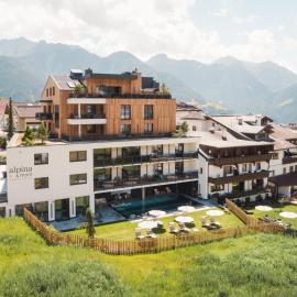 Serfaus में, होटल alpina&more APARTMENTS I ZIMMER