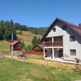 Casa Ianis, hotelli kohteessa Arieşeni