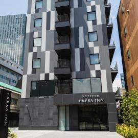 Sotetsu Fresa Inn Sendai, hotel i Sendai