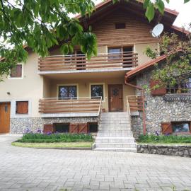 Moj dan, hotel a Ogulin