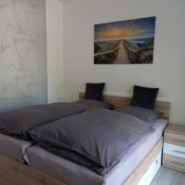 Appartment Hochpaterre, hotelli kohteessa Springe