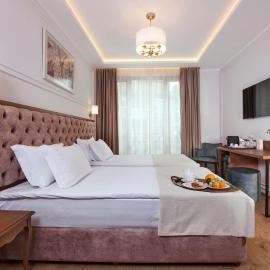 Villa Flavia Heritage Boutique Hotel