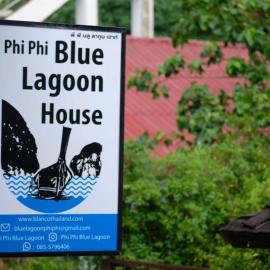 Phi Phi Blue Lagoon, hotel en Islas Phi Phi