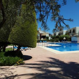 Casa sol y mar – hotel w mieście Vera
