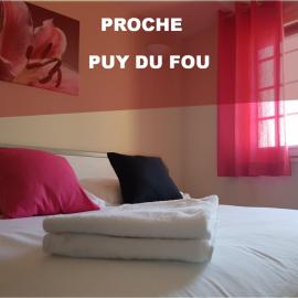 Hôtel Le Sainte Florence, hotel di Sainte-Florence