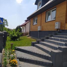 Domek przy parku, hotel en Susiec