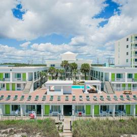 Flamingo Hotel & Tower, hotel in Panama City Beach