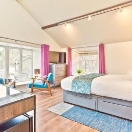 The Apple Loft Rooms