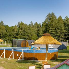 Osada Słuszewo - Apartamenty Restauracja Wydarzenia, hotell i Gniewino