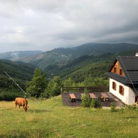 Chata Marguška - U Fera, hotel i Oščadnica