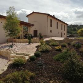 Agriturismo Monte Oliveto, hotel a Palazzo