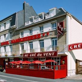 The Originals Boutique, Hôtel Angleterre, Fécamp, hótel í Fécamp