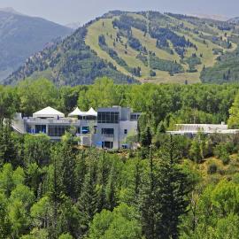 Aspen Meadows Resort, hotell i Aspen