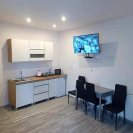 Apartament Po schodkach