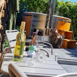 Ambiance, hotel i Hollum