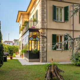 루카에 위치한 호텔 Villa Romantica Wellness & SPA