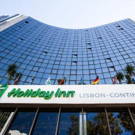 Holiday Inn Lisbon-Continental by IHG