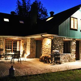 Chalet Rustique CRDS Tremblant, hotel a Lac-Superieur