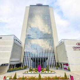Crowne Plaza Ankara by IHG, viešbutis mieste Ankara