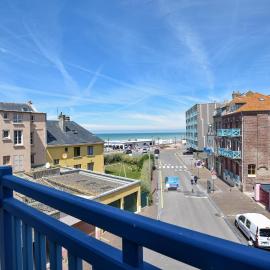 2 Bedroom Cozy Apartment In Mers-Les-Bains, hotel in Mers-les-Bains