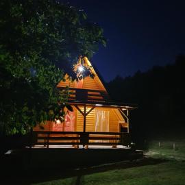 Planinska brvnara, hotel u Kupresu