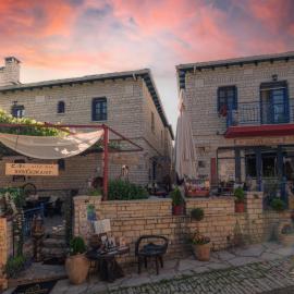 Arktouros Hotel, hotel sa Monodendri