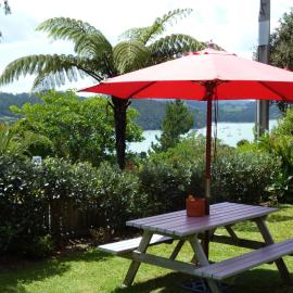 Opua Boutique Seaview Motel, hotel din Opua