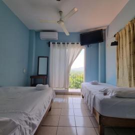Casa La Paz 3, hotel in Puerto Escondido