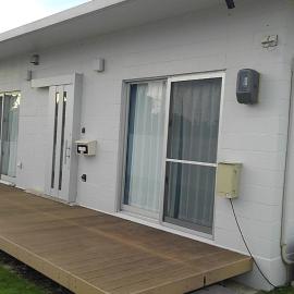 与那覇コテージ　Yonaha Cottage, hotel din Yonaha